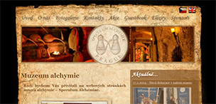 webdesign Muzeum
